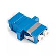 FIBRA OPTICA CUPLA LC/LC MM DUPLEX AZUL/BLANCO